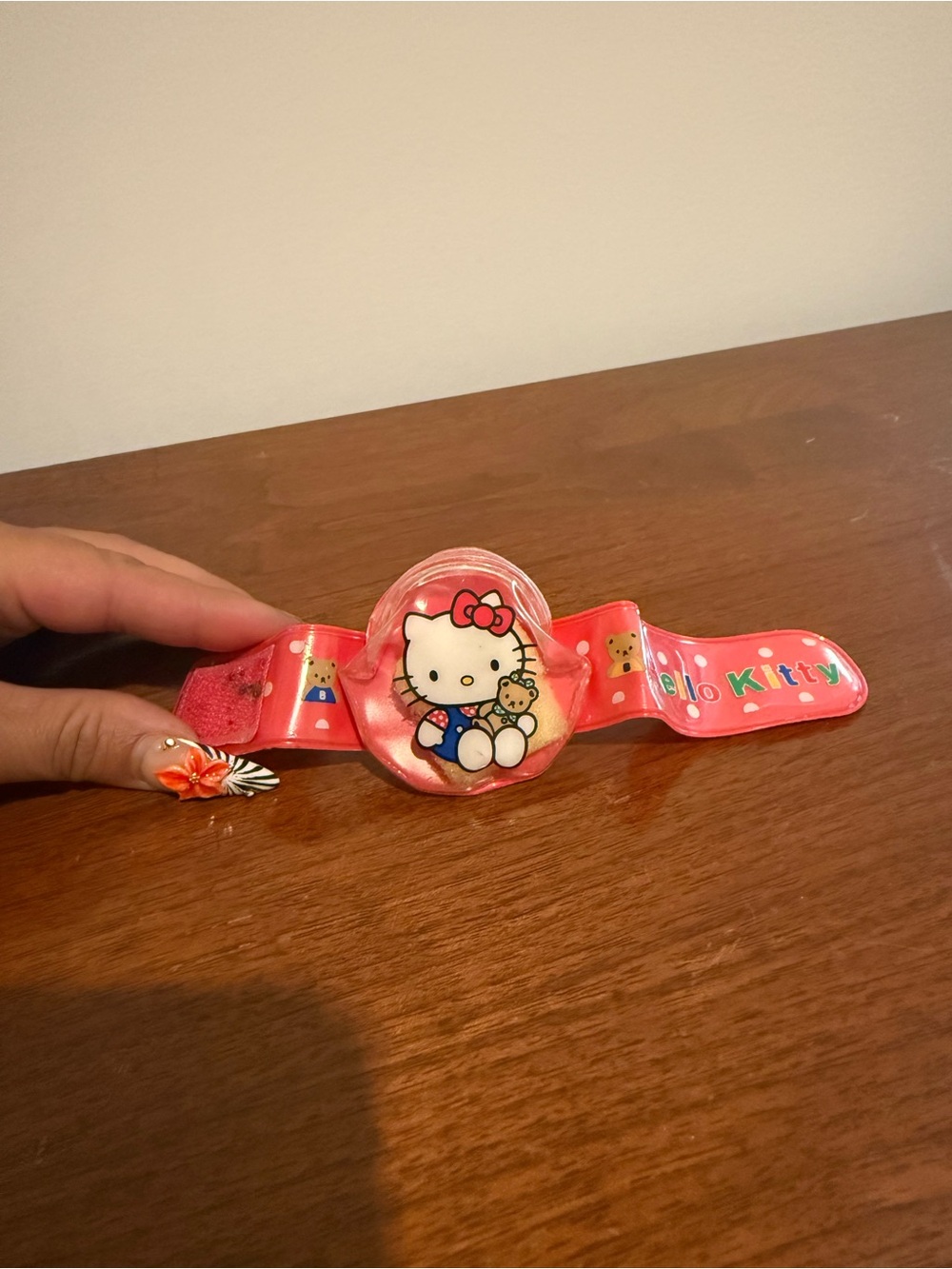 Hello Kitty vintage bracelet